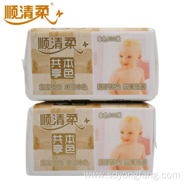 Baby Use Facial Tissue Sanitary Paper